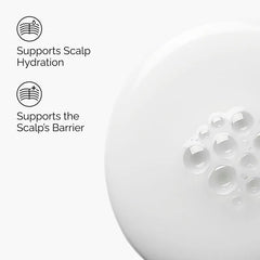Natural Moisturizing Factors + HA for Scalp