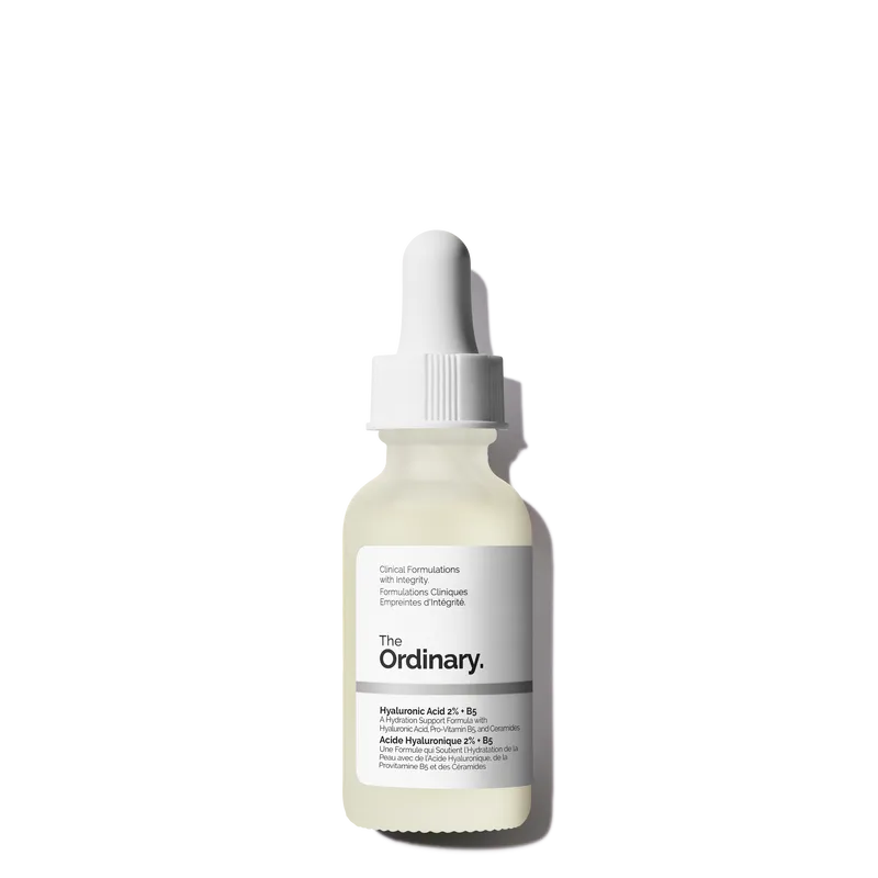 Hyaluronic Acid 2% + B5 (with Ceramides)