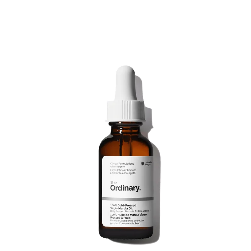 100% Cold-Pressed Virgin Marula Oil