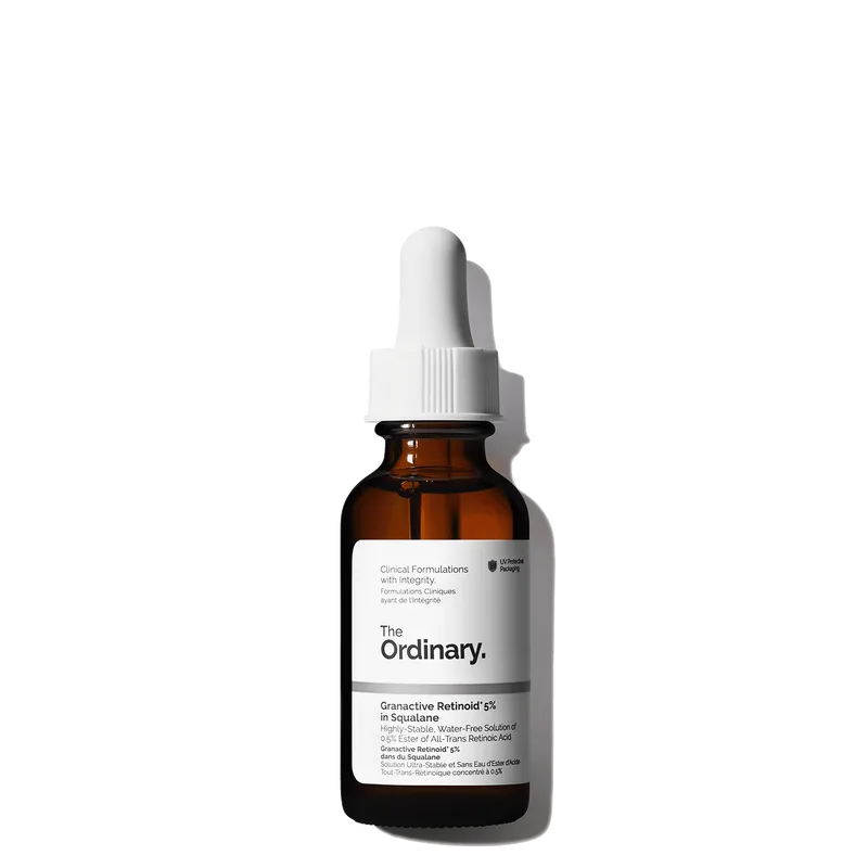 Granactive Retinoid 5% in Squalane