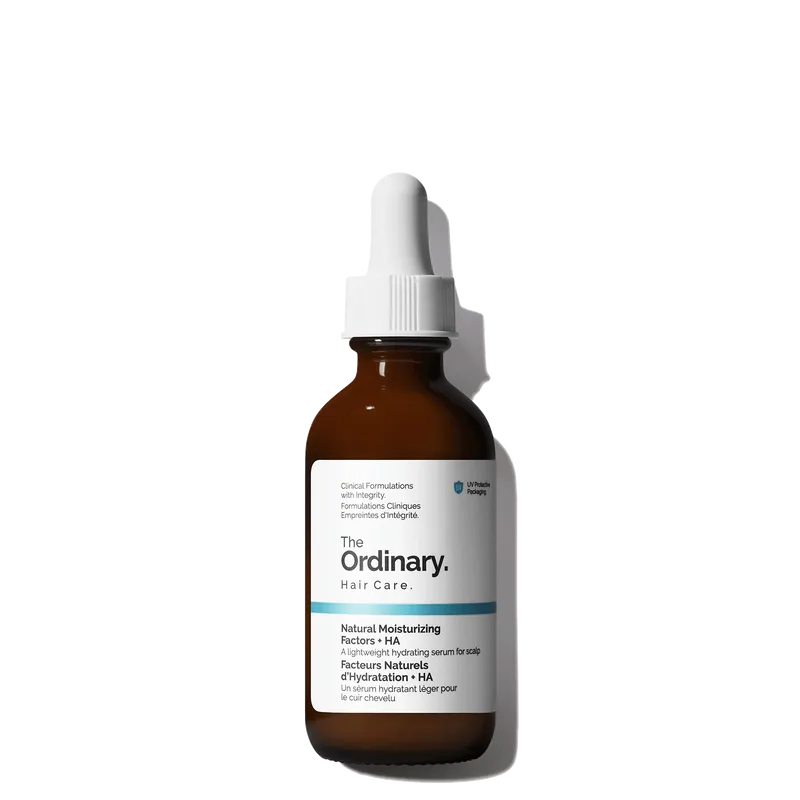 Natural Moisturizing Factors + HA for Scalp