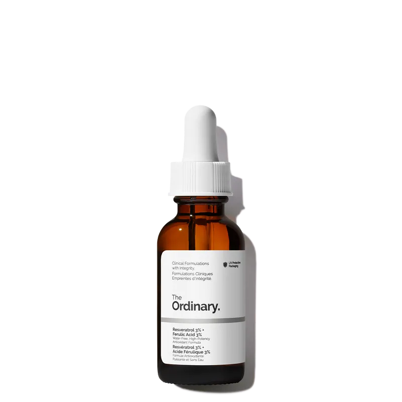 Resveratrol 3% + Ferulic Acid 3%