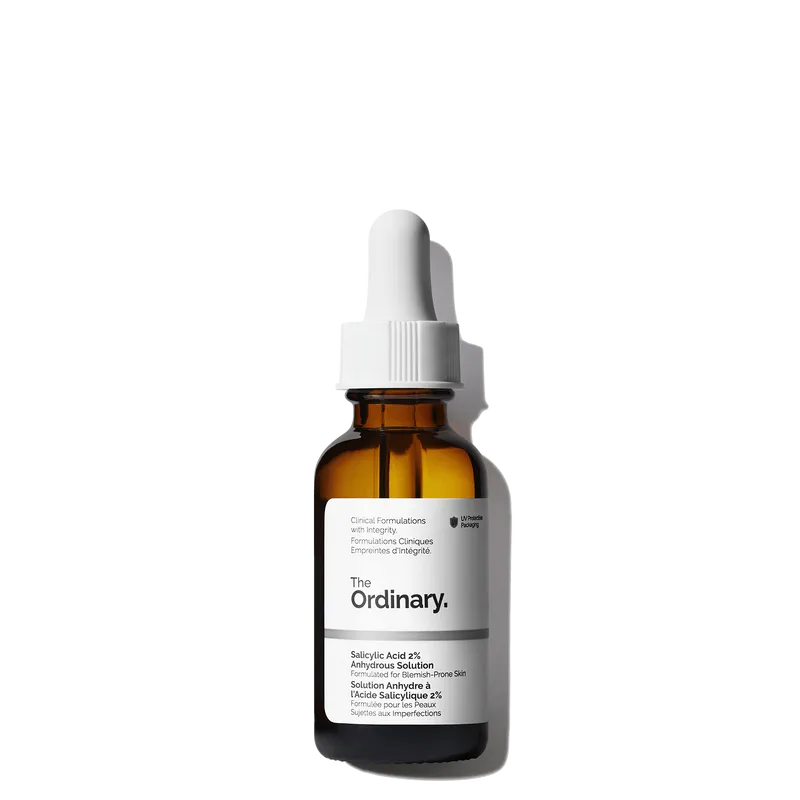 Salicylic Acid 2% Anhydrous Solution